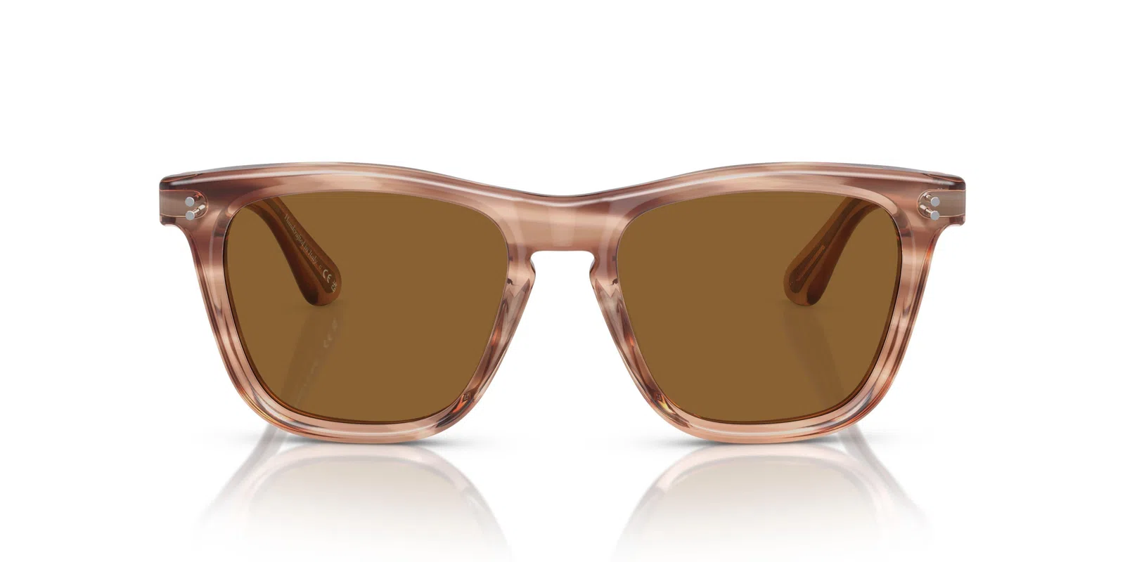 Oliver Peoples Lynes Sun 5449SU Sunglasses - view 23